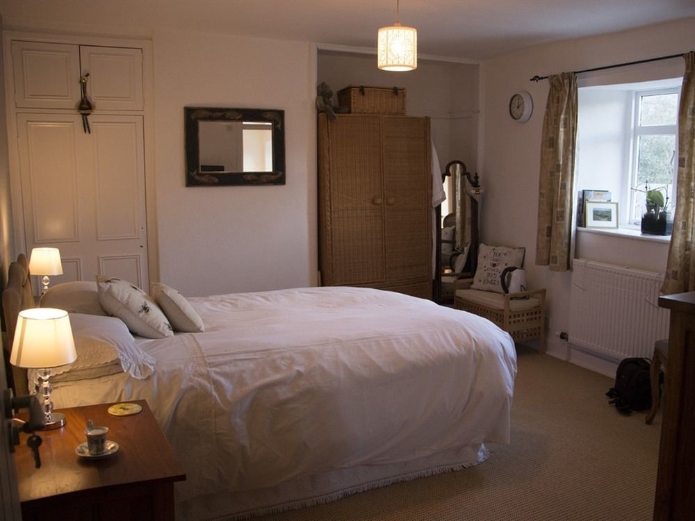 The Mitre Inn Sherborne  Εξωτερικό φωτογραφία