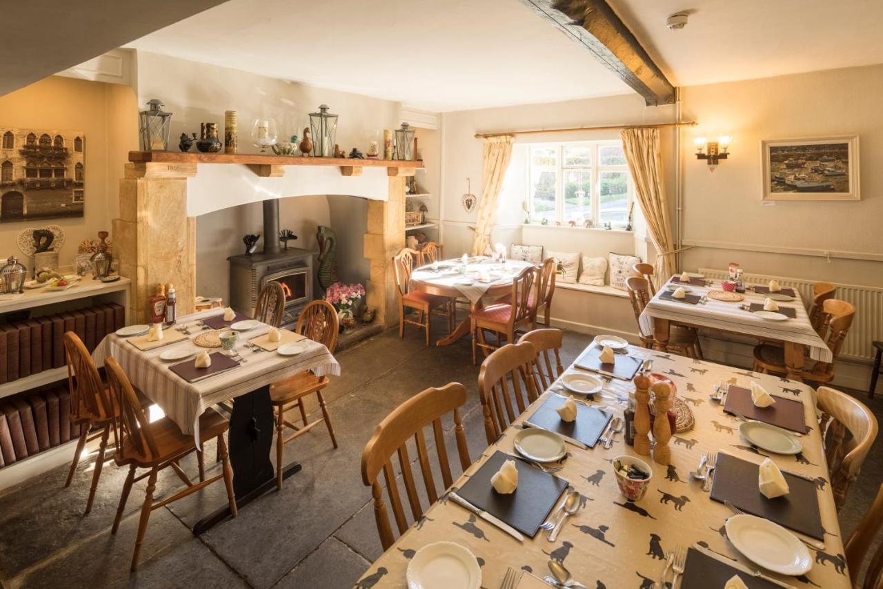 The Mitre Inn Sherborne  Εξωτερικό φωτογραφία